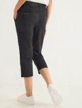 Pantalone pescatora Street One - grey - 2