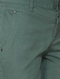 Pantalone pescatora Street One - olive - 1