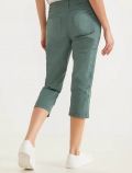 Pantalone pescatora Street One - olive - 2