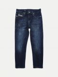 Pantalone jeans Diesel - blu denim - 0