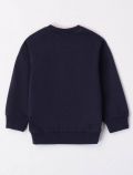 Maglia in felpa I Do - navy - 2