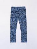 Leggings I Do - azzurro nero - 0