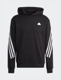 Felpa sportiva Adidas - black - 4