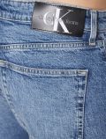 Pantalone jeans Calvin Klein - denim - 3