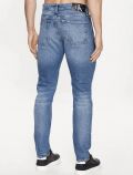 Pantalone jeans Calvin Klein - denim - 4