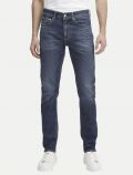 Pantalone jeans Calvin Klein - denim - 0