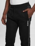 Pantalone in felpa sport Guess - black - 2