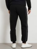 Pantalone in felpa sport Guess - black - 3