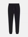 Pantalone in felpa sport Guess - black - 4