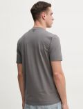 T-shirt manica corta sportiva Guess - grey - 2