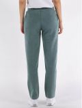 Pantalone in felpa sport Guess - salvia - 2