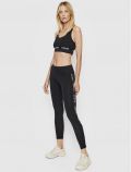 Leggings sportivo Guess - black - 2