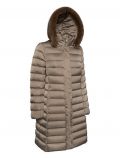 Cappotto imbottito Geox - noce - 6