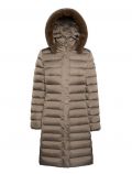 Cappotto imbottito Geox - noce - 7