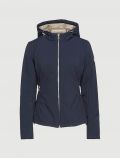 Giubbino Yes Zee - blu - 0