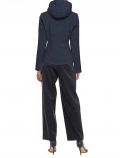Giubbino Yes Zee - blu - 3