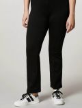 Pantalone curvy Persona - nero - 0