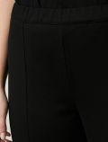 Pantalone curvy Persona - nero - 1