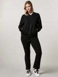 Pantalone curvy Persona - nero - 2