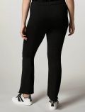 Pantalone curvy Persona - nero - 3