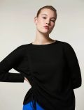 Maglia manica lunga curvy Persona - nero - 2