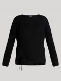 Maglia manica lunga curvy Persona - nero - 3