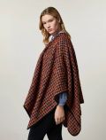 Poncho Persona - blu - 1