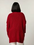 Poncho Persona/now - rosso - 3