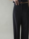 Pantalone Iblues - blu notte - 1