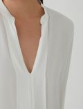 Camicia manica lunga Iblues - bianco ottico - 1