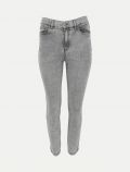 Pantalone jeans Iblues - grigio denim - 0