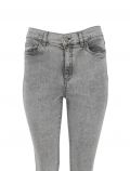 Pantalone jeans Iblues - grigio denim - 1