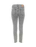 Pantalone jeans Iblues - grigio denim - 3