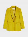Giacca Iblues - giallo - 0