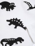 T-shirt manica lunga Chicco - panna - 1