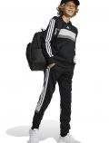Felpa sportiva Adidas - nero bianco - 3