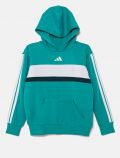 Felpa sportiva Adidas - verde - 0