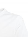 T-shirt manica corta sportiva Adidas - white - 2