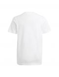 T-shirt manica corta sportiva Adidas - white - 3