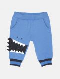 Pantalone Chicco - azzurro - 0