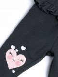 Leggings Chicco - grigio scuro - 1