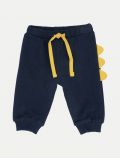 Pantalone Chicco - blu scuro - 0
