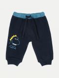 Pantalone Chicco - blu scuro - 0