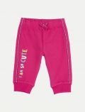 Pantalone Chicco - rosa scuro - 0