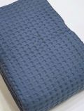 Copriletto 2 piazze Cavalieri - denim - 1