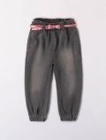 Pantalone jeans I Do - grigio chiaro - 0