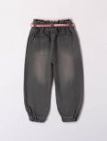 Pantalone jeans I Do - grigio chiaro - 3