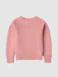 Pullover manica lunga I Do - rosa - 2