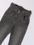 Pantalone jeans I Do - grigio chiaro - 1