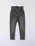 Pantalone jeans I Do - grigio chiaro - 3